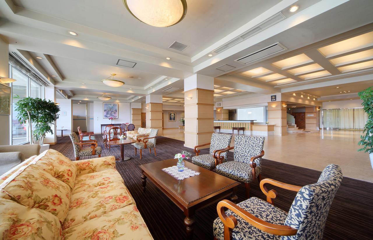 Hotel Grand Plaza Urashima Kurihara Exterior foto