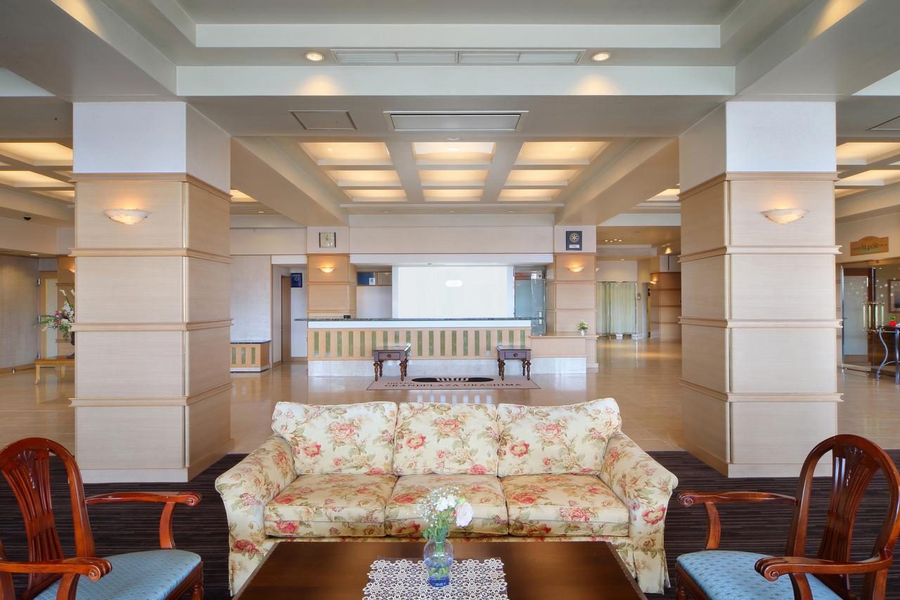 Hotel Grand Plaza Urashima Kurihara Exterior foto