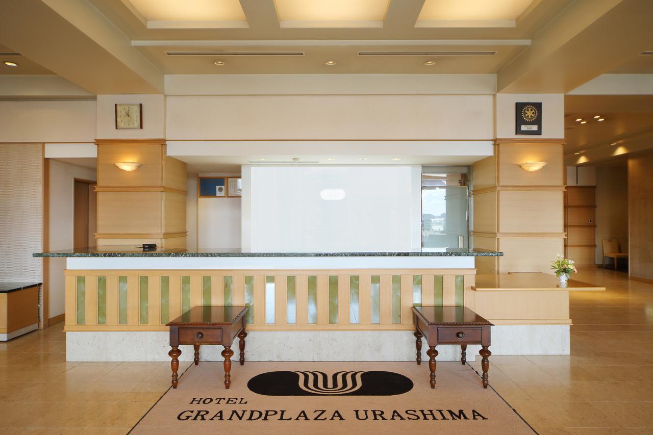 Hotel Grand Plaza Urashima Kurihara Exterior foto